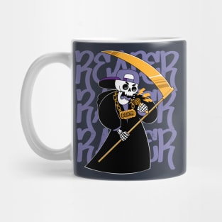 Reaper Rapper Mug